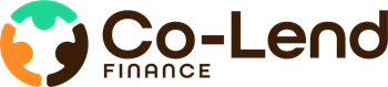 Co-Lend Finance Logo